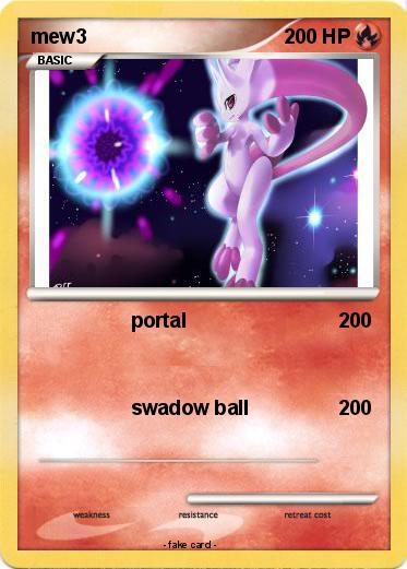 Pokemon mew3