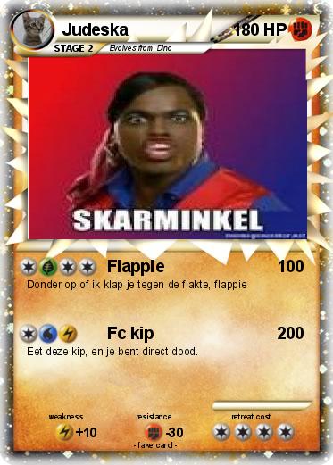 Pokemon Judeska
