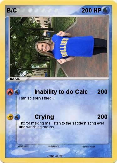 Pokemon B/C