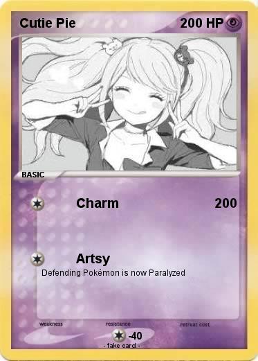 Pokemon Cutie Pie