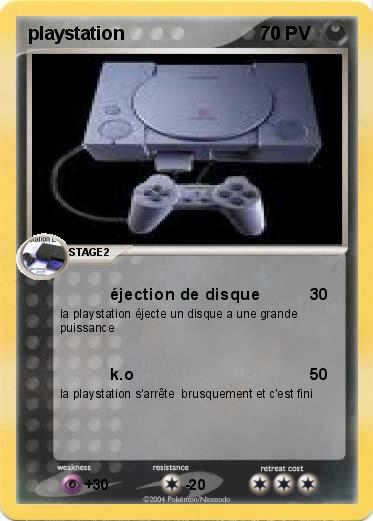Pokemon playstation