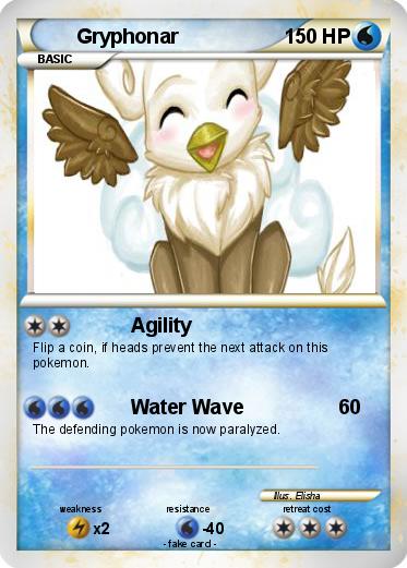 Pokemon Gryphonar