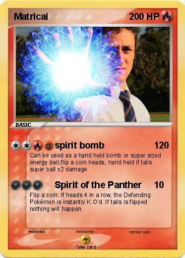 Pokemon Matricai