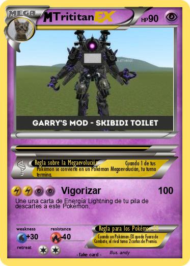 Pokemon Trititan