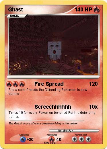 Pokemon Ghast