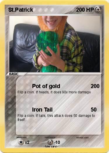 Pokemon St.Patrick