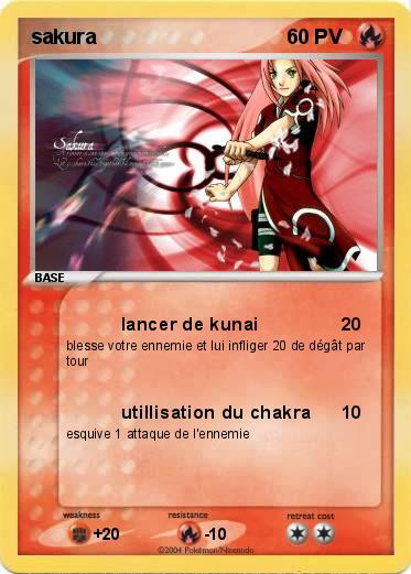 Pokemon sakura 