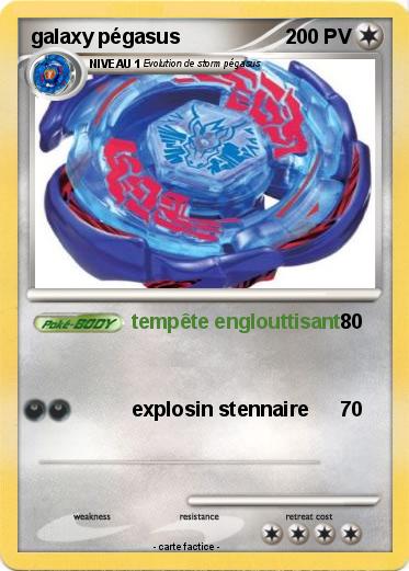 Pokemon galaxy pégasus