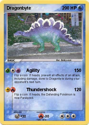 Pokemon Dragonbyte
