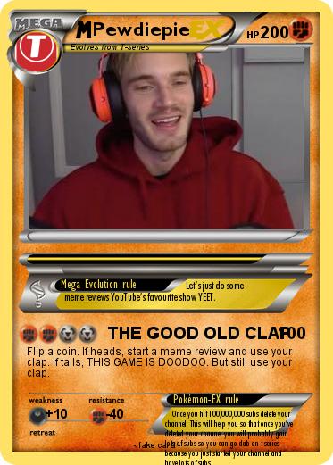 Pokemon Pewdiepie