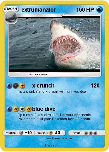 Pokemon extrumanator