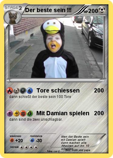Pokemon Der beste sein !!!