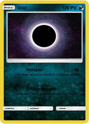 Pokemon Void