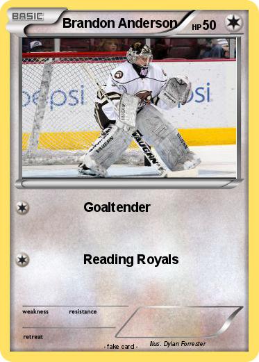 Pokemon Brandon Anderson