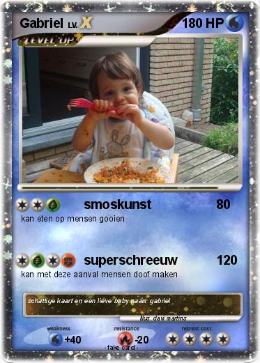 Pokemon Gabriel