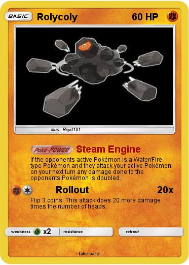 Pokemon Rolycoly
