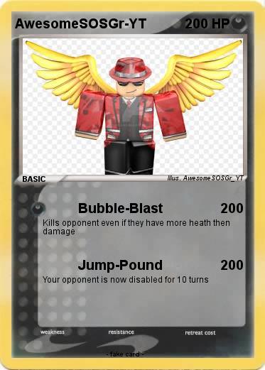 Pokemon AwesomeSOSGr-YT