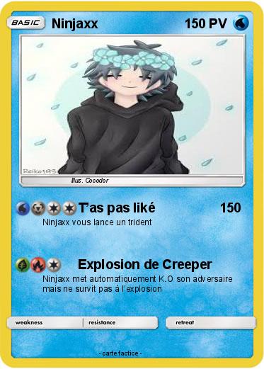 Pokemon Ninjaxx