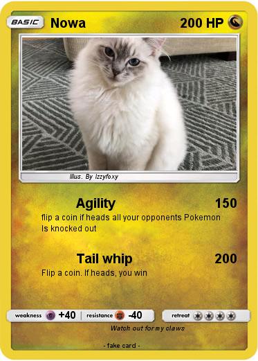 Pokemon Nowa