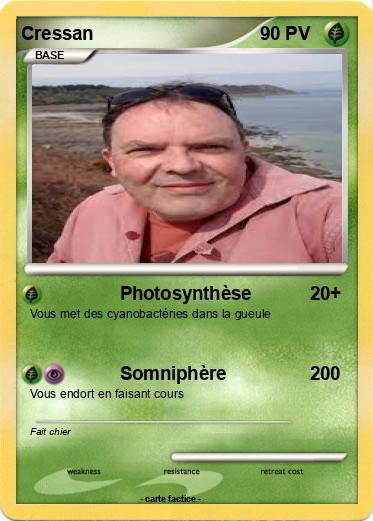 Pokemon Cressan