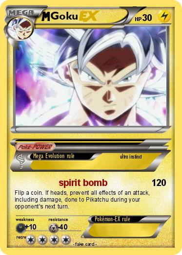 Pokemon Goku