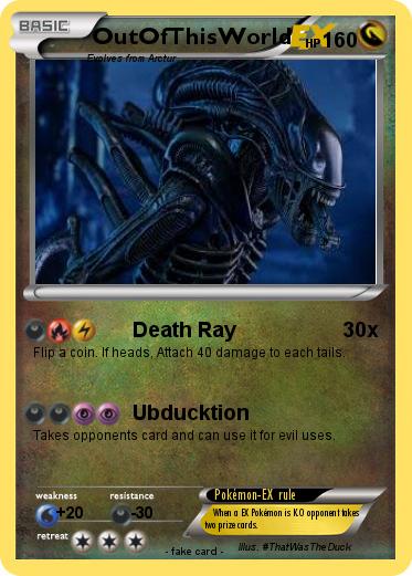 Pokemon OutOfThisWorld