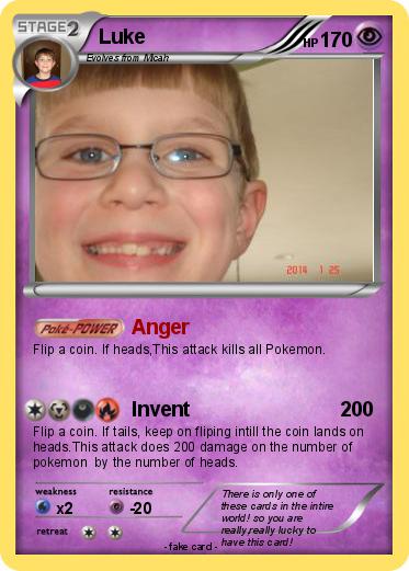 Pokemon Luke