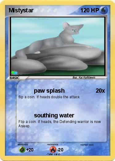 Pokemon Mistystar