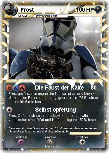 Pokemon Frost