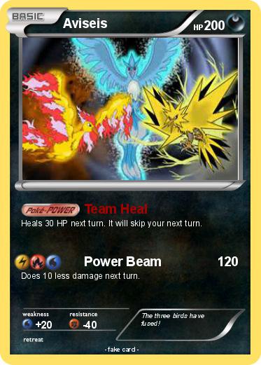 Pokemon Aviseis