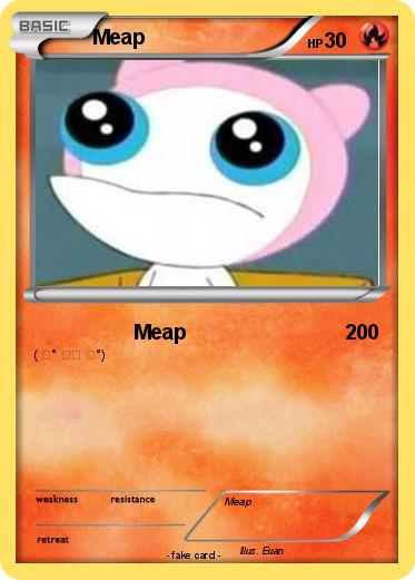Pokemon Meap
