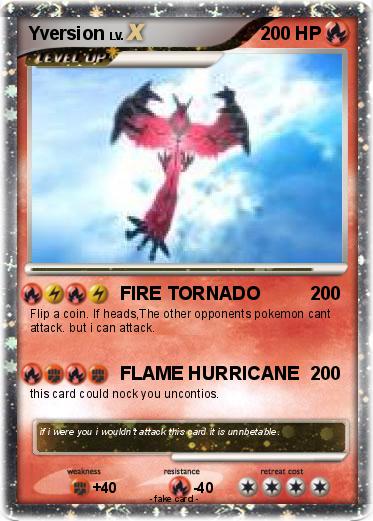 Pokemon Yversion