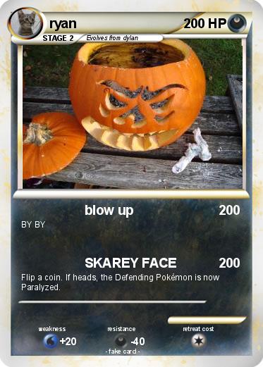 Pokemon ryan