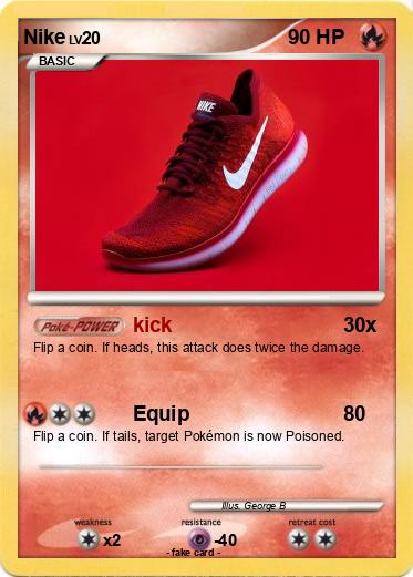 Pokemon Nike