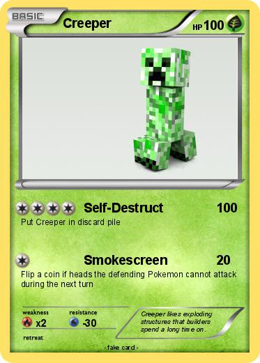 Pokemon Creeper