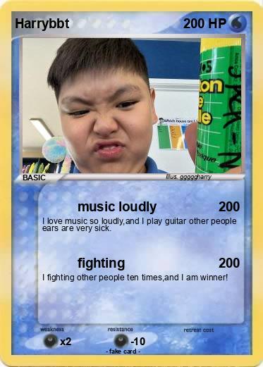 Pokemon Harrybbt