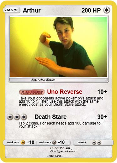 Pokemon Arthur