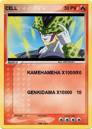 Pokemon CELL