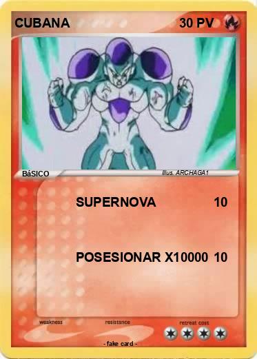 Pokemon CUBANA