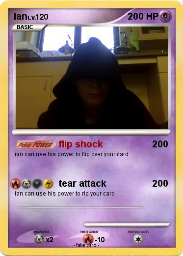 Pokemon ian