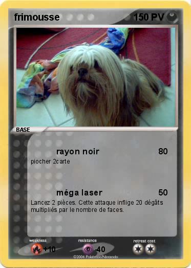 Pokemon frimousse
