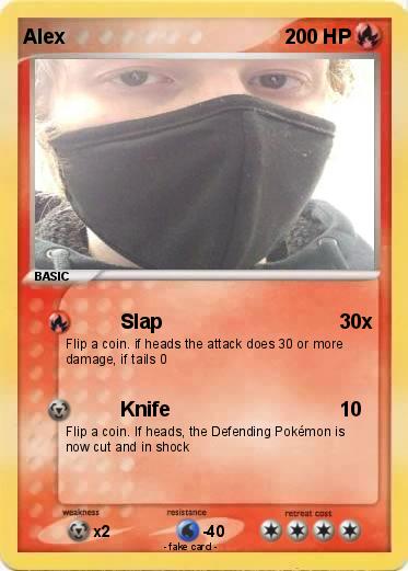 Pokemon Alex