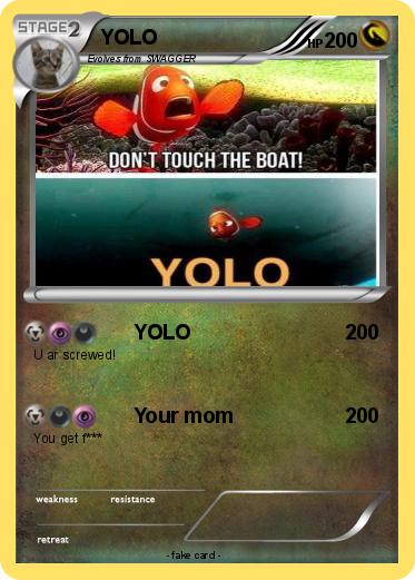 Pokemon YOLO