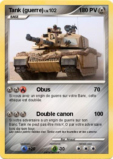 Pokemon Tank (guerre)