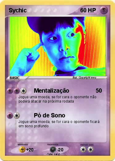 Pokemon Sychic