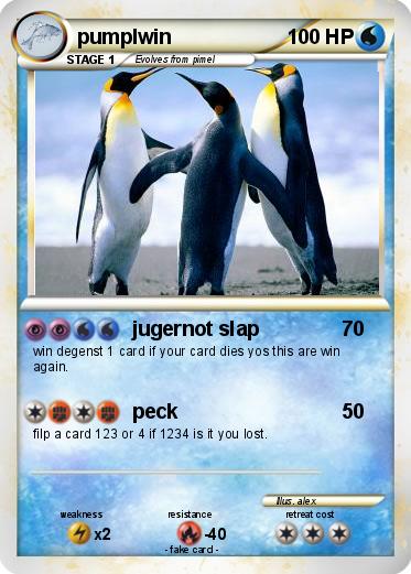Pokemon pumplwin