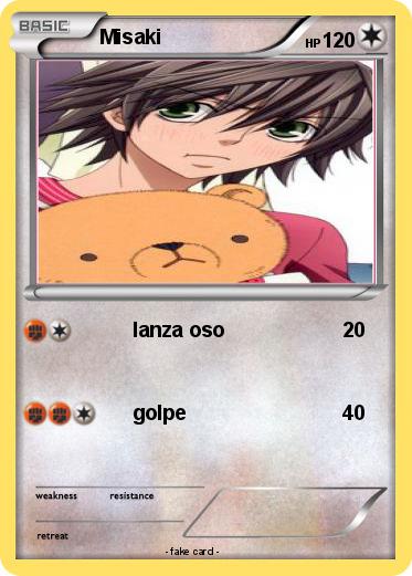Pokemon Misaki