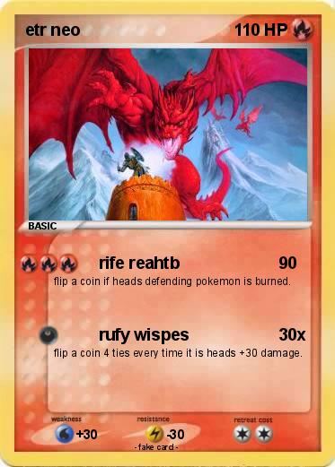 Pokemon etr neo