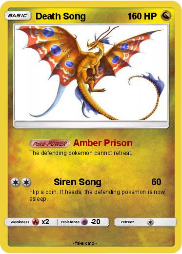 Pokemon Death Song