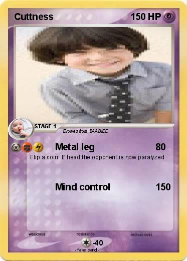 Pokemon Cuttness